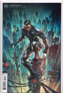 NIGHTWING #72 (Journey to Joker War)(Alan Quah Variant) COMIC BOOK ~ DC Comics