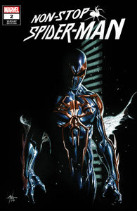 NON-STOP SPIDER-MAN #2 (GABRIELE DELL'OTTO EXCLUSIVE TRADE VARIANT) COMIC ~ Marvel PRE ORDER