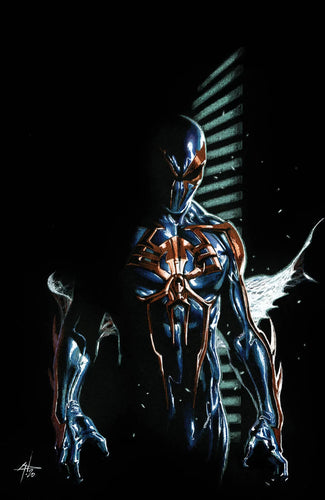 NON-STOP SPIDER-MAN #2 (GABRIELE DELL'OTTO EXCLUSIVE VIRGIN VARIANT) COMIC ~ Marvel PRE ORDER