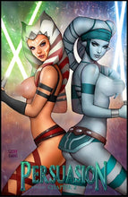 Load image into Gallery viewer, PERSUASION CHAPTER 2 ~ NATHAN SZERDY STAR WARS COSPLAY EXCLUSIVE VARIANT COMICS