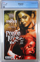 Load image into Gallery viewer, POISON IVY #9 (CARLA COHEN EXCLUSIVE VARIANT)(2023) COMIC BOOK ~ CGC Graded 9.8 NM/M