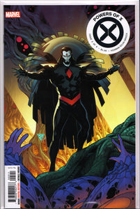 POWERS OF X #5 (1ST PRINT) ~ Marvel Comics