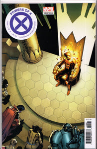 POWERS OF X #6 (FORESHADOW VARIANT) COMIC BOOK ~ Marvel Comics