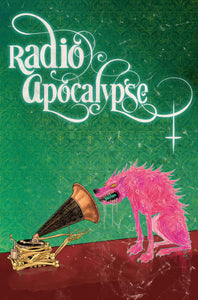 RADIO APOCALYPSE #1 (MEGAN HUTCHISON-CATES VARIANT)(2021) COMIC BOOK ~ Vault