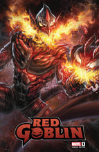 Load image into Gallery viewer, RED GOBLIN #1 (ALAN QUAH EXCLUSIVE TRADE/VIRGIN VARIANT SET)(2023)