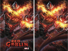 Load image into Gallery viewer, RED GOBLIN #1 (ALAN QUAH EXCLUSIVE TRADE/VIRGIN VARIANT SET)(2023)