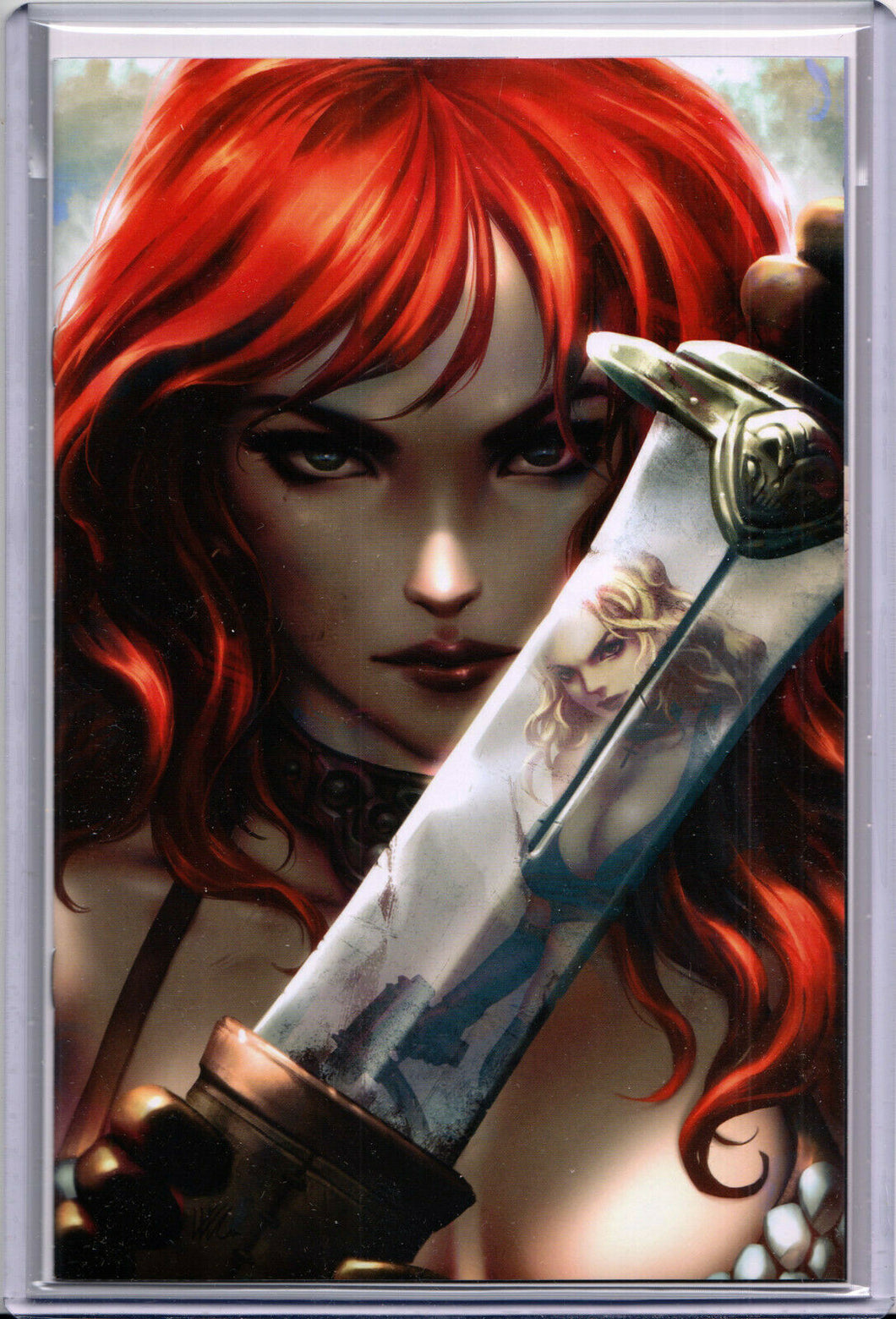 RED SONJA: AGE OF CHAOS #2 KENDRICK 