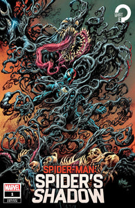 SPIDER-MAN: SPIDER'S SHADOW #1 (KYLE HOTZ EXCLUSIVE TRADE VARIANT) Comic ~ Marvel Comics