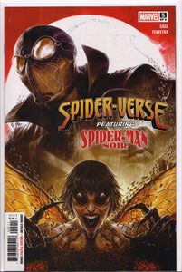 SPIDER-VERSE #5 (1ST PRINT) COMIC BOOK ~ Marvel Comics