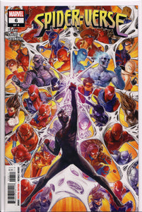 SPIDER-VERSE #6 (1ST PRINT) COMIC BOOK ~ Marvel Comics