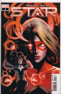 STAR #2 (1ST PRINT)(2020) COMIC BOOK ~ Marvel Comics