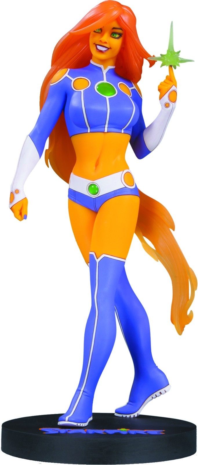 DC Collectibles Designer Series ~ STARFIRE STATUE ~ Amanda Conner DC Comics