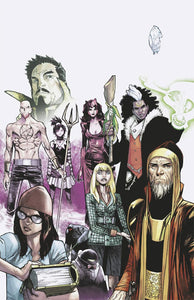 STRANGE ACADEMY#2 (3RD PRINT EXCLUSIVE VIRGIN VARIANT COVER) ~ Marvel Comics ~ PRE-SALE