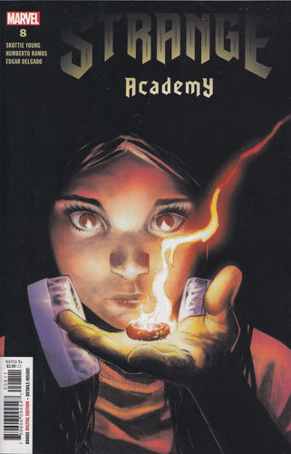 STRANGE ACADEMY #8 (RAMOS MAIN COVER VARIANT) COMIC BOOK ~ Marvel Comics