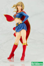 Load image into Gallery viewer, DC Comics ~ SUPERGIRL BISHOUJO STATUE ~ Kotobukiya Koto DC Universe Superman