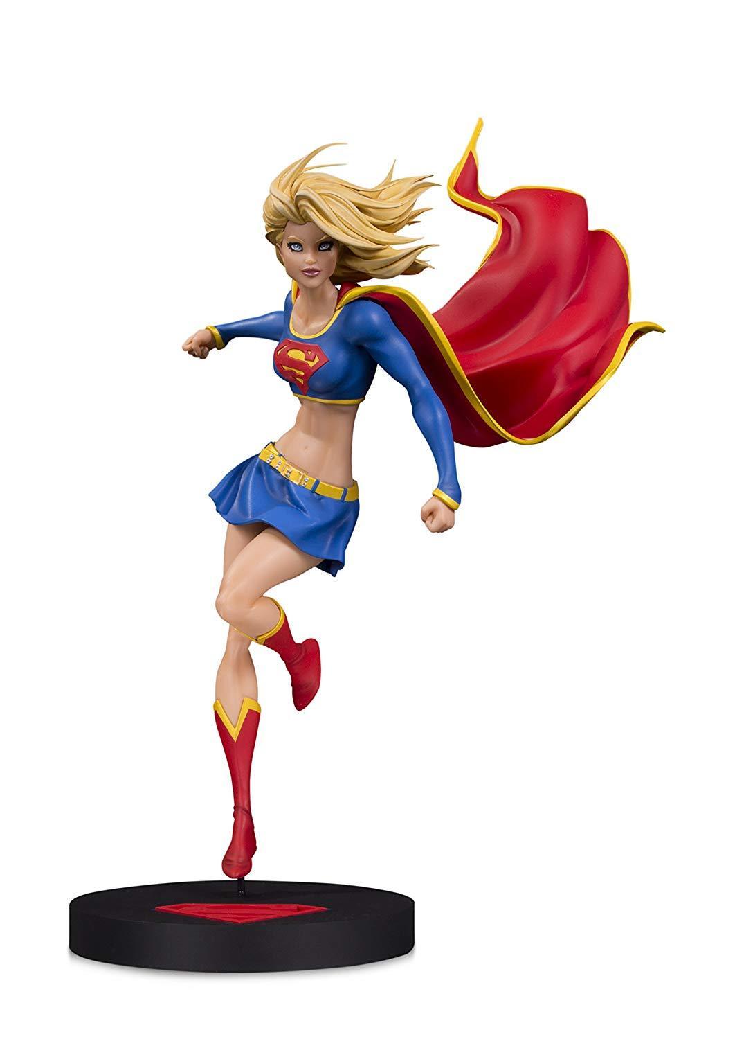 DC Collectibles Designer Series ~ SUPERGIRL STATUE ~ Michael Turner ~ DC Comics