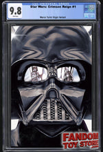 Load image into Gallery viewer, STAR WARS: CRIMSON REIGN #1 (MARCO TURINI EXCLUSIVE VIRGIN VARIANT)( 1ST APP. SEAR )