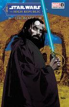 Load image into Gallery viewer, STAR WARS: THE HIGH REPUBLIC ~ THE BLADE #1 (PANOSIAN EXCLUSIVE TRADE/VIRGIN VARIANT SET) ~ Marvel