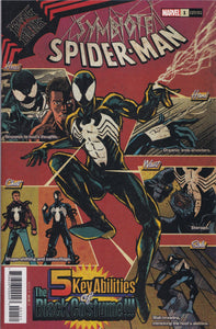 SYMBIOTE SPIDER-MAN: KING IN BLACK #1 (SUPERLOG VARIANT) Comic Book - Marvel
