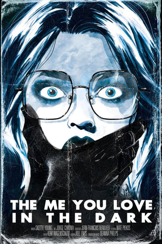 THE ME YOU LOVE IN THE DARK #1 (MEGAN HUTCHISON-CATES EXCLUSIVE 