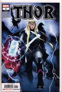 THOR #1 (COIPEL VARIANT) COMIC BOOK ~ Marvel Comics