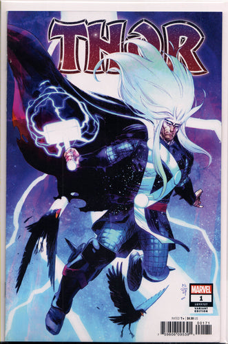 THOR #1 (KLEIN PARTY VARIANT) COMIC BOOK ~ Marvel Comics