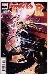 THOR #3 (1ST PRINT) COMIC BOOK ~ Marvel Comics