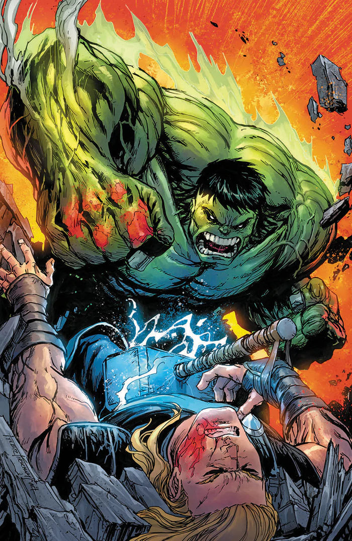 THOR #26 (TYLER KIRKHAM EXCLUSIVE ASM #316 HOMAGE VIRGIN VARIANT)(2022) COMIC BOOK