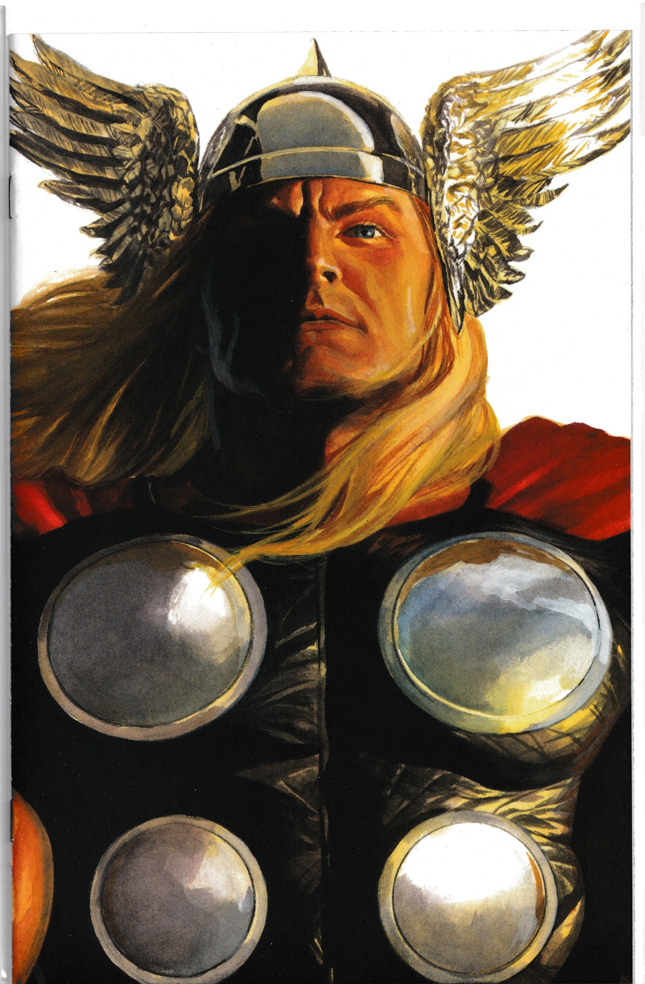 THOR #8 (ALEX ROSS TIMELESS VARIANT)(DONNY CATES, NIC KLEIN) Comic Book ~ Marvel