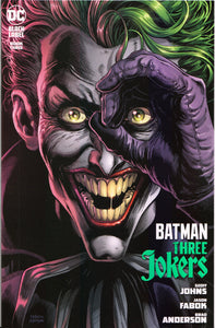 BATMAN: THREE JOKERS #3 ("I SEE YOU" VARIANT) ~ Geoff Johns & Jason Fabok ~ DC