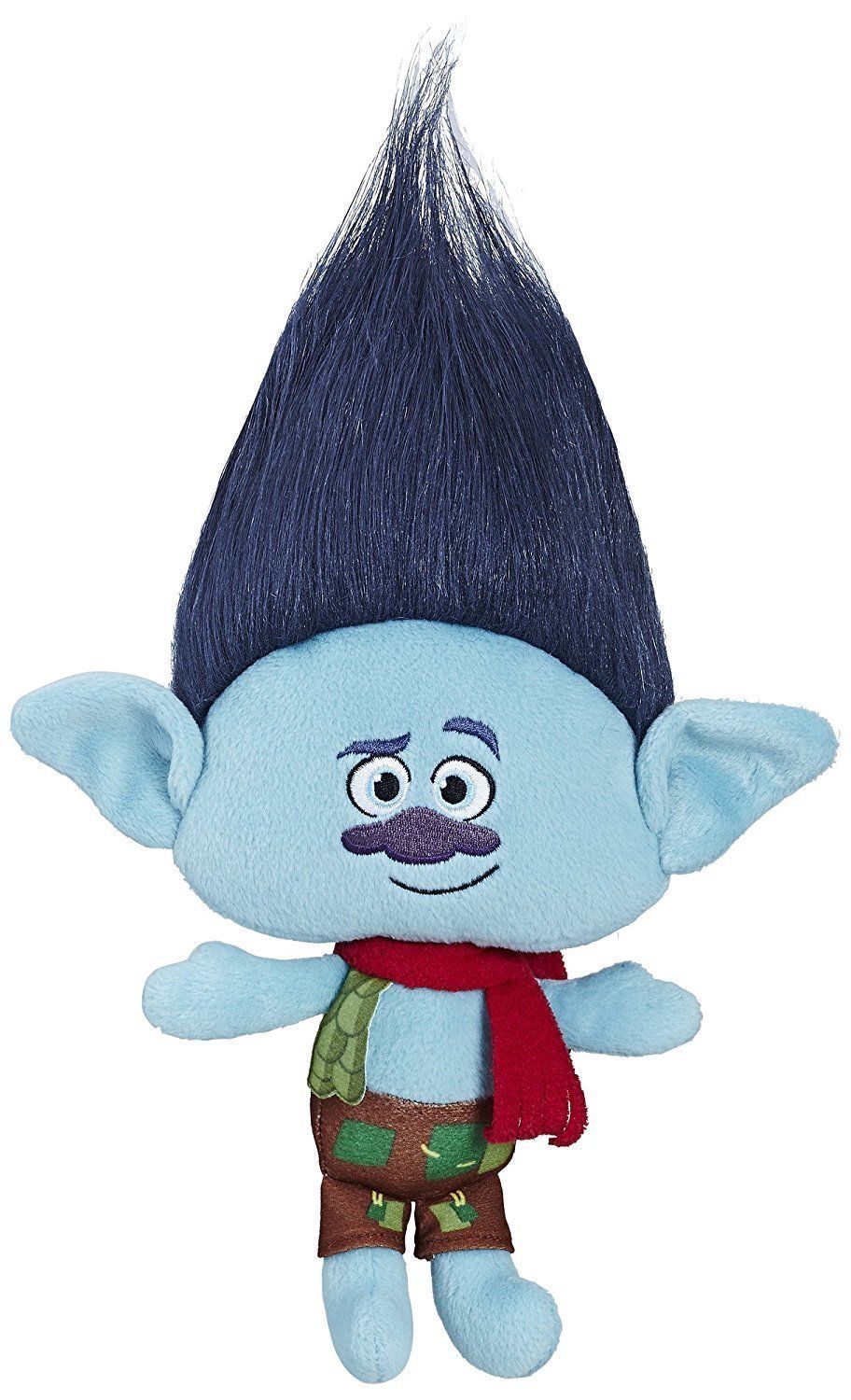 Dreamworks Trolls ~ HOLIDAY BRANCH PLUSH DOLL ~ Hug 'N Plush Series