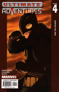 ULTIMATE ADVENTURES #4 COMIC BOOK ~ Marvel Comics