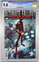 Load image into Gallery viewer, ULTIMATE FALLOUT #4 (FACSIMILE EDITION)(2021) ~ CGC Graded 9.8