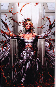 UNCANNY X-MEN #22 (JAY ANACLETO VIRGIN VARIANT EXCLUSIVE) COMIC BOOK ~ Marvel Comics