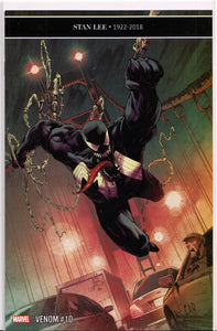 VENOM #10 COMIC BOOK ~ Marvel Comics
