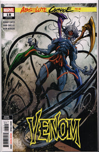 VENOM #18 (2ND PRINT VARIANT) COMIC BOOK ~ Marvel Comics