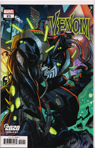 VENOM #21 (2020 VARIANT) COMIC BOOK ~ Marvel Comics