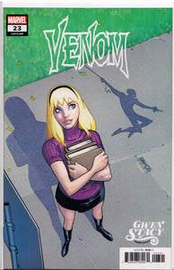 VENOM #23 (GWEN STACY VARIANT) COMIC BOOK ~ Marvel Comics