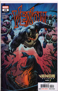 VENOM #28 (1ST PRINT)(VENOM BEYOND VARIANT) COMIC BOOK ~ Marvel Comics
