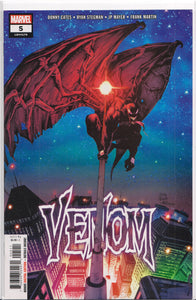 VENOM #5 COMIC BOOK ~ Marvel Comics