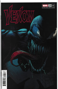 VENOM #29 (1ST PRINT)(STEGMAN VARIANT) COMIC BOOK ~ Marvel Comics