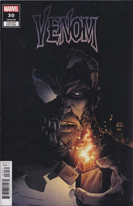 VENOM #30 (RYAN STEGMAN VARIANT)(2020) COMIC BOOK ~ Marvel Comics