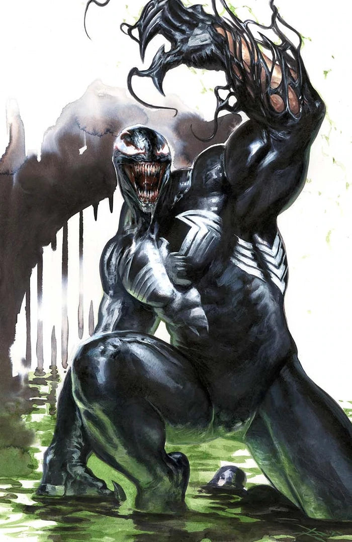 VENOM #5 (GABRIELE DELL'OTTO EXCLUSIVE VIRGIN VARIANT)(2022) COMIC BOOK