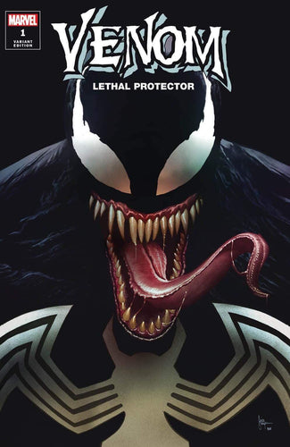 VENOM: LETHAL PROTECTOR #1 (MICO SUAYAN EXCLUSIVE VARIANT)(2022) COMIC BOOK