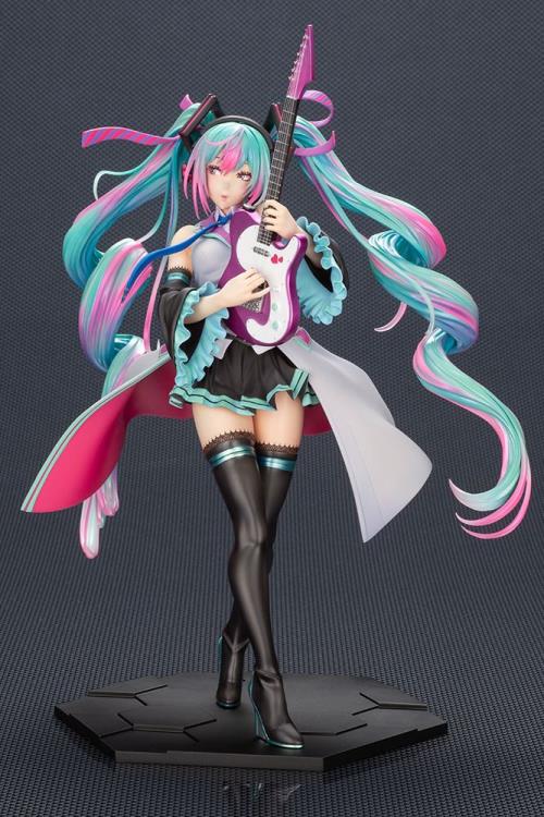 VOCALOID BISHOUJO REMIX HATSUNE MIKU STATUE (2020) ~ Kotobukiya Koto ~ PRE-ORDER