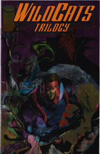 WILDCATS: TRILOGY #1 (JAE LEE)(FOIL COVER) COMIC BOOK ~ Image Comics