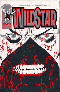 WILDSTAR #1 (JERRY ORDWAY) COMIC BOOK ~ Image Comics