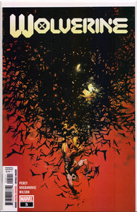 WOLVERINE #5 (ADAM KUBERT VARIANT) Comic Book ~ Marvel Comics