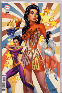 WONDER WOMAN #750 (J. SCOTT CAMPBELL VARIANT COVER) ~ DC Comics