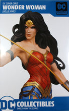 Load image into Gallery viewer, DC Cover Girls ~ WONDER WOMAN STATUE ~ Designed by Joelle Jones